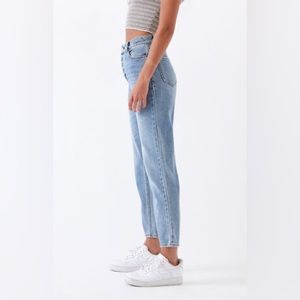 Pacsun High rise straight jeans